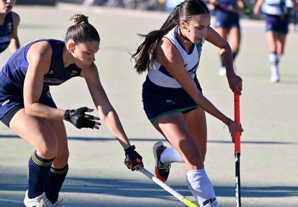 Hockey sobre césped