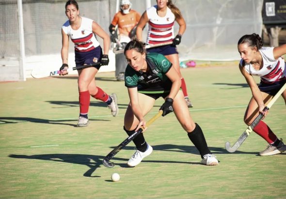 Hockey sobre césped