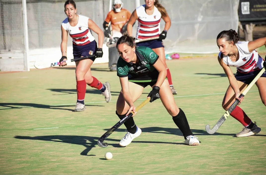 Hockey sobre césped