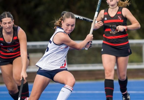Hockey sobre césped