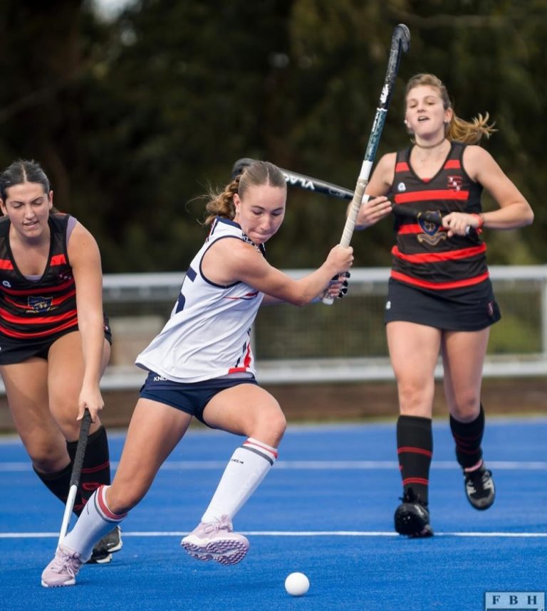 Hockey sobre césped
