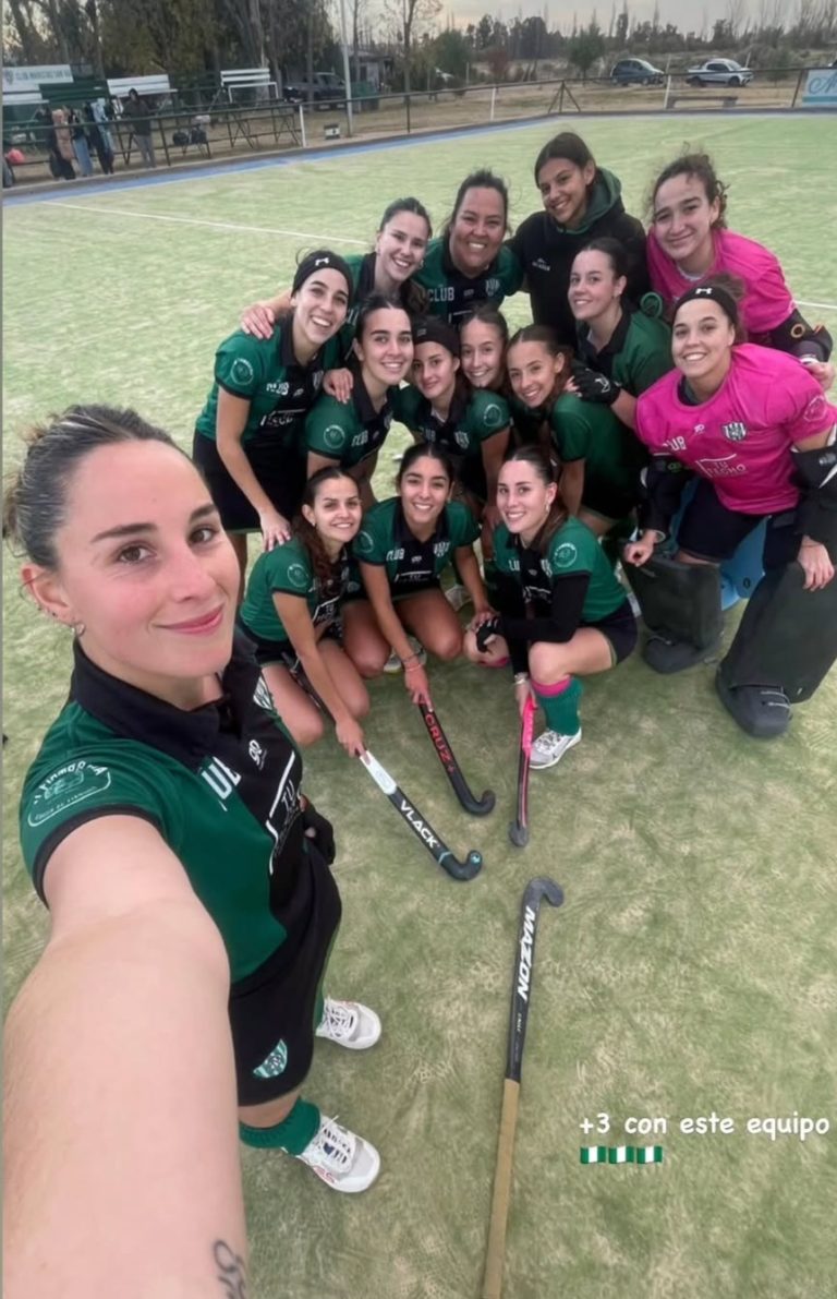 Hockey sobre césped