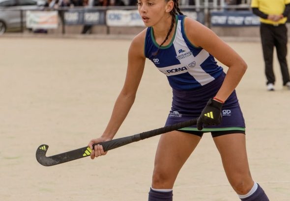 Hockey sobre césped
