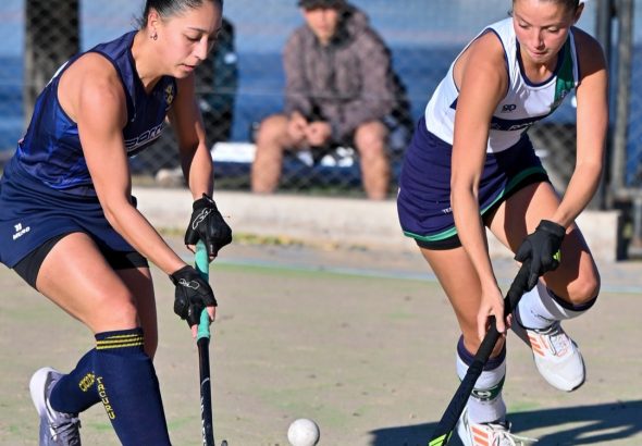 Hockey sobre césped