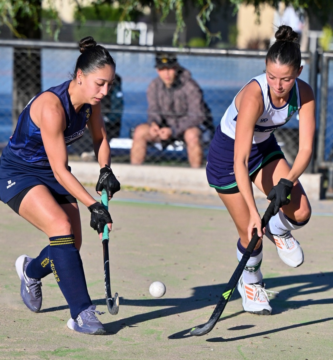 Hockey sobre césped