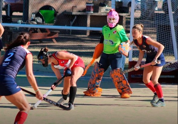 Hockey sobre césped