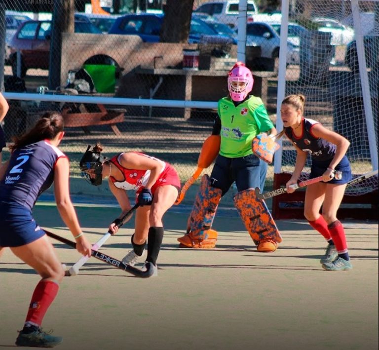 Hockey sobre césped
