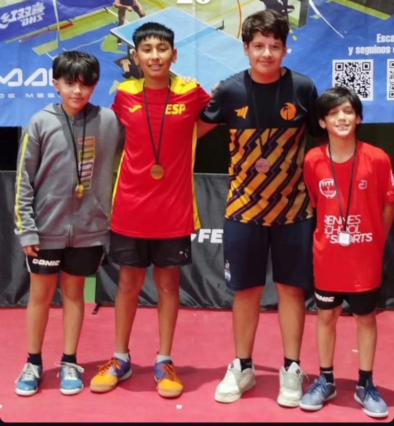 tenis de mesa