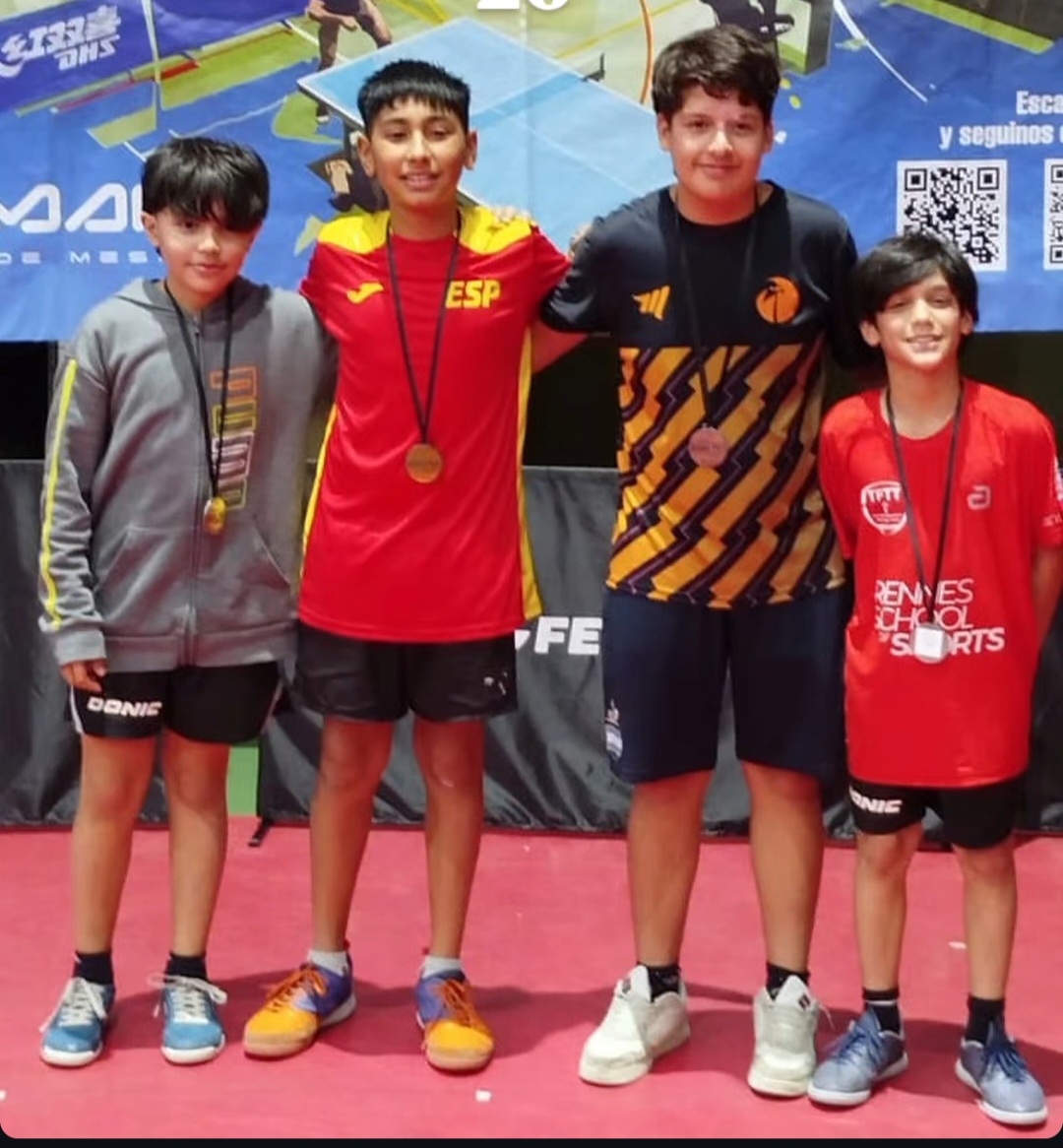 tenis de mesa