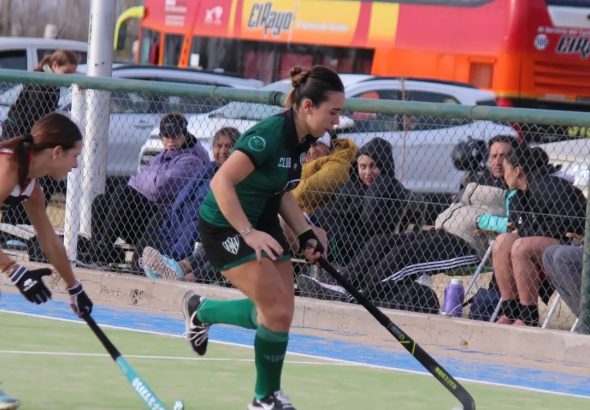 Hockey sobre césped