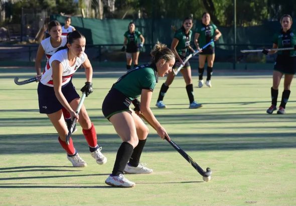 Hockey sobre césped