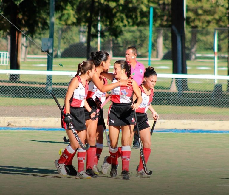 Hockey sobre césped