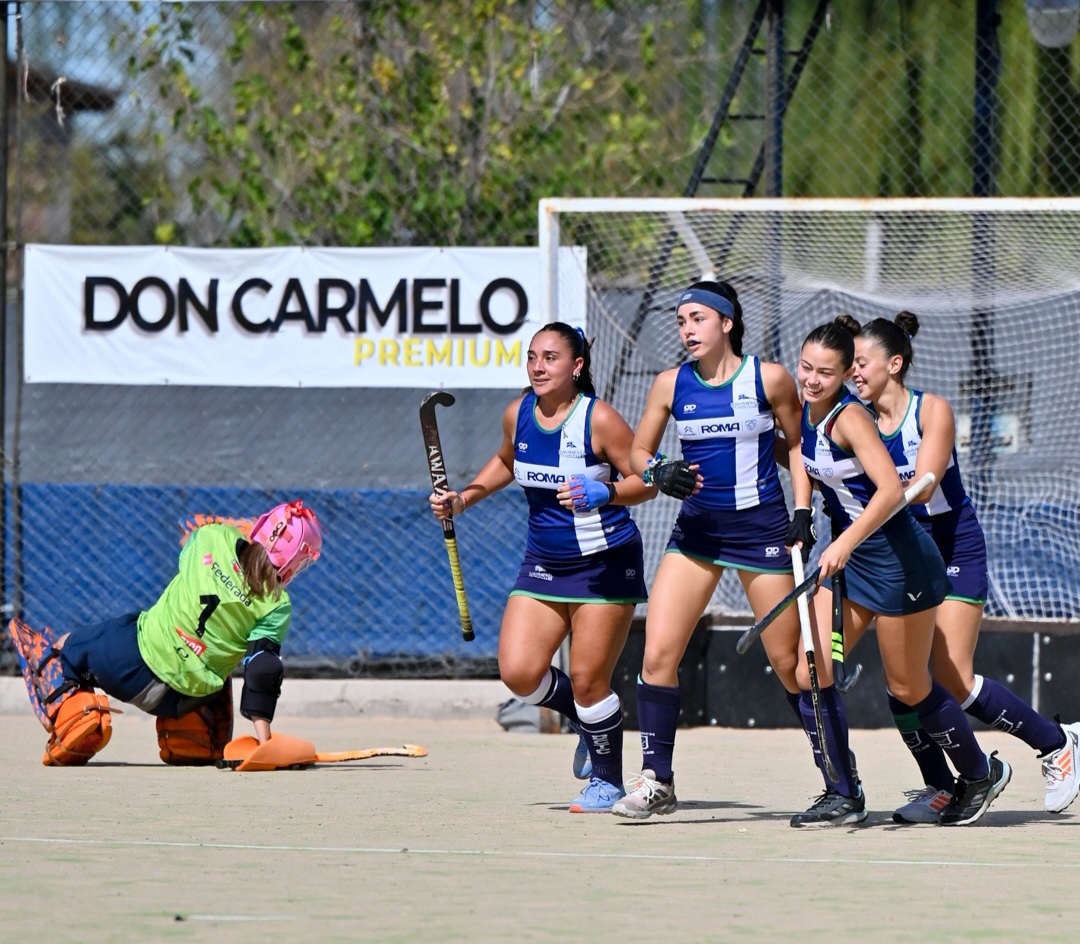 Hockey sobre césped