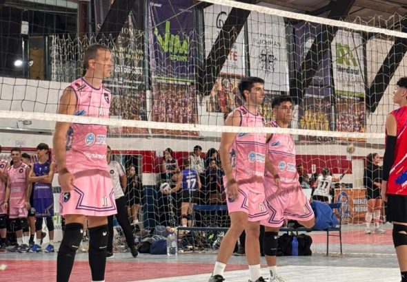 Voley