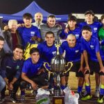 Ls chicos de la Iaccarini son los campeones del Torneo Jonatán Pérez