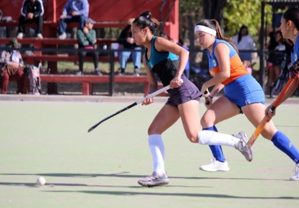Hockey sobre césped