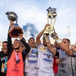 Huracán bicampeón de la Copa Vendimia