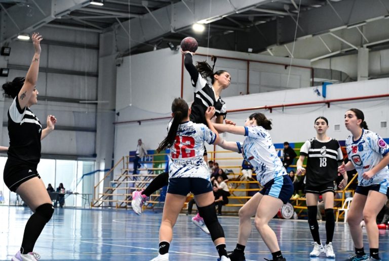 San Rafael recibirá un Nacional de Juveniles de handball