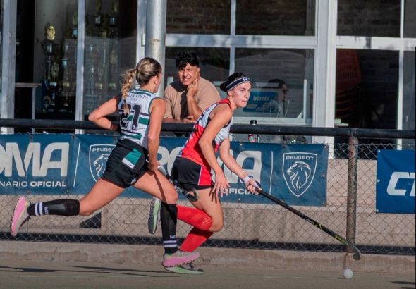 Hockey sobre césped