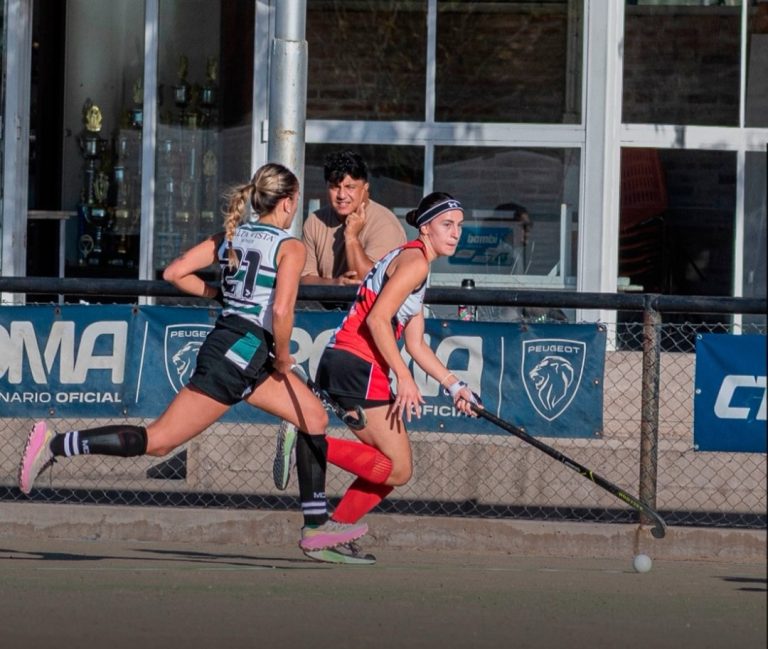 Hockey sobre césped