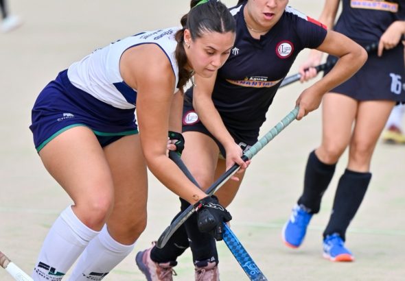 Hockey sobre césped