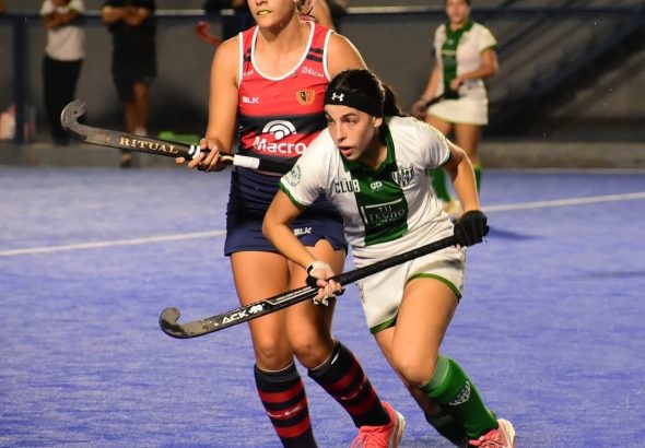 Hockey sobre césped