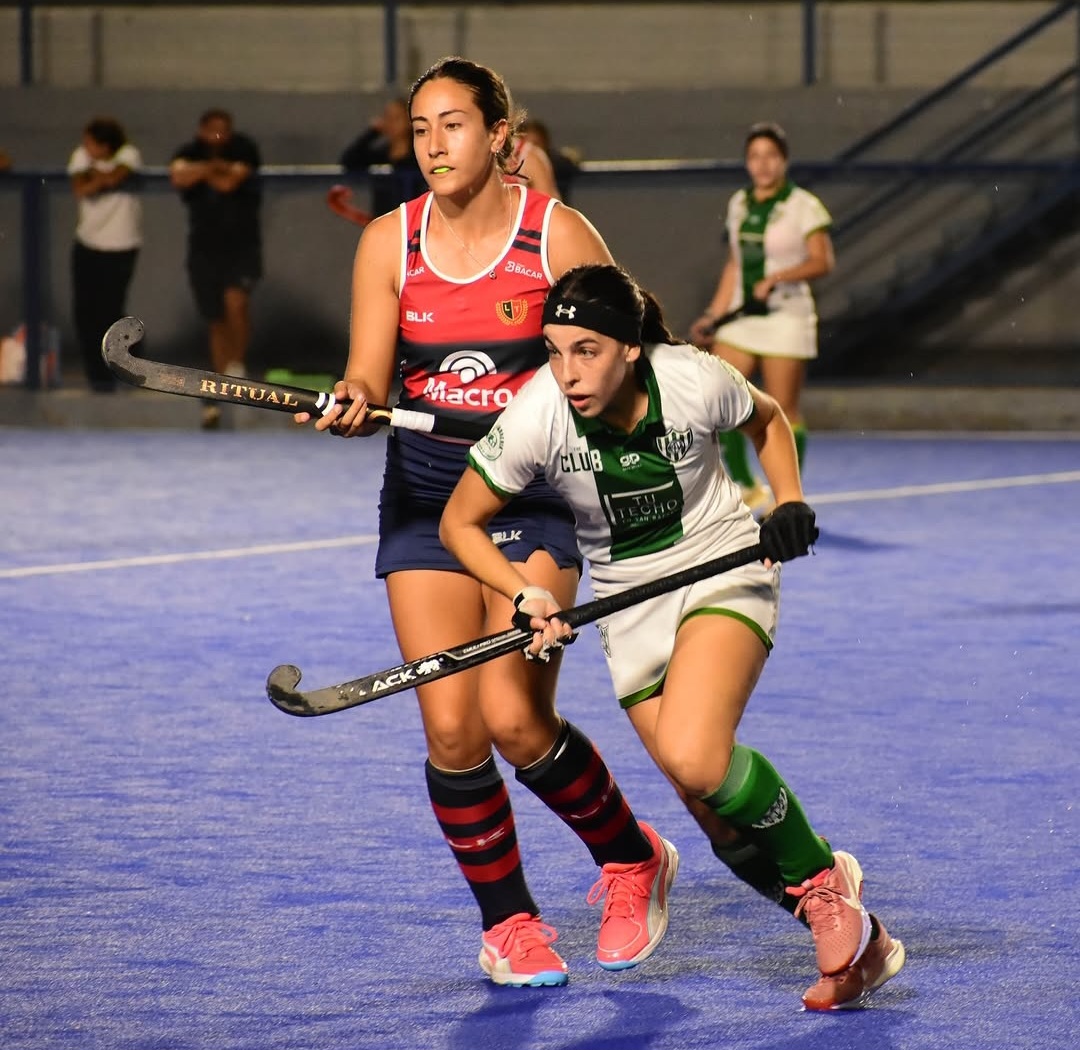 Hockey sobre césped
