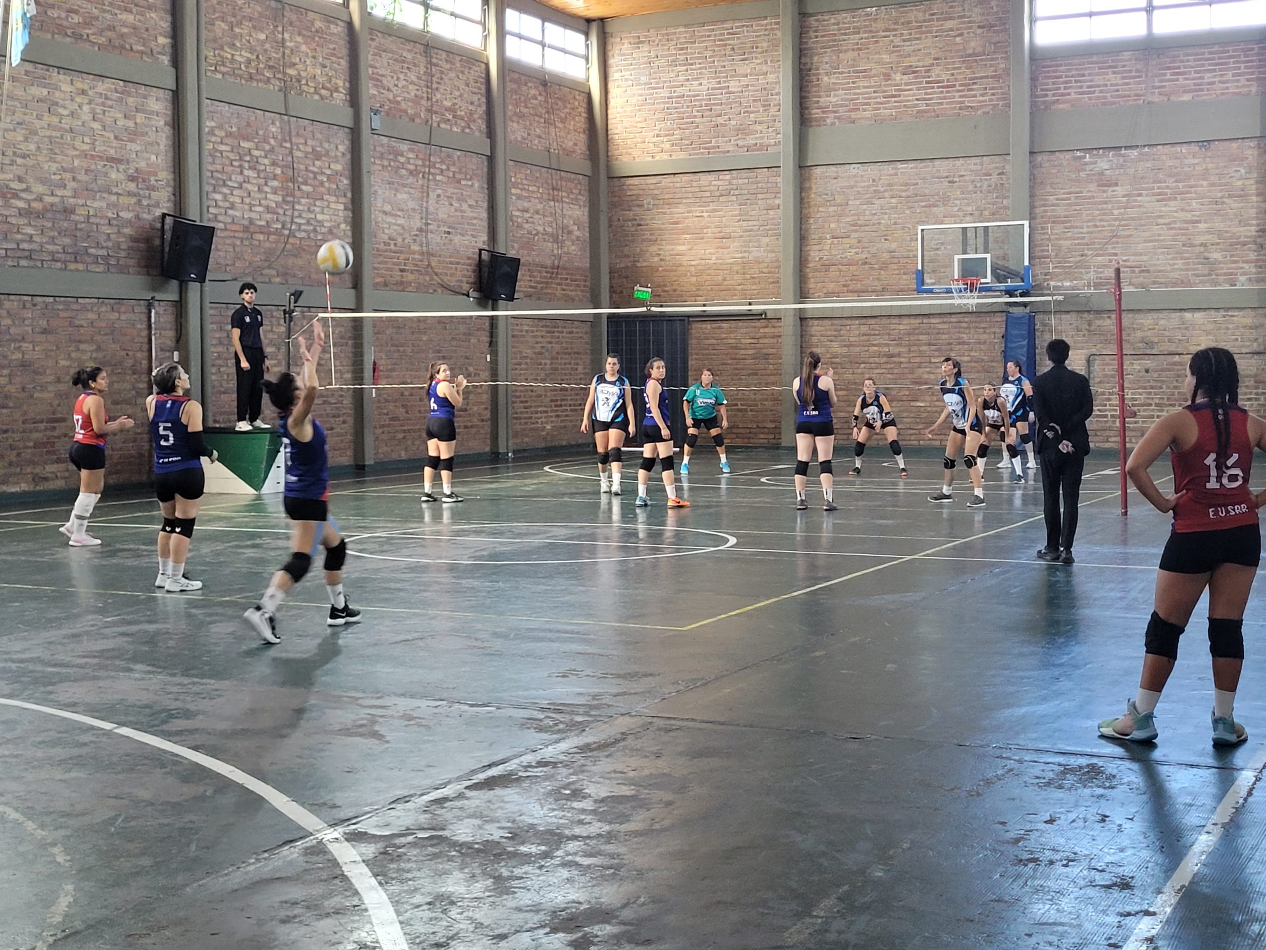 Voley