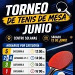 tenis de mesa