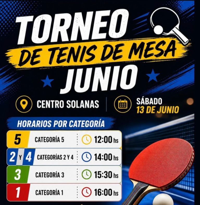tenis de mesa