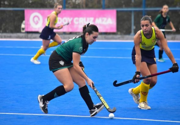 Hockey sobre césped