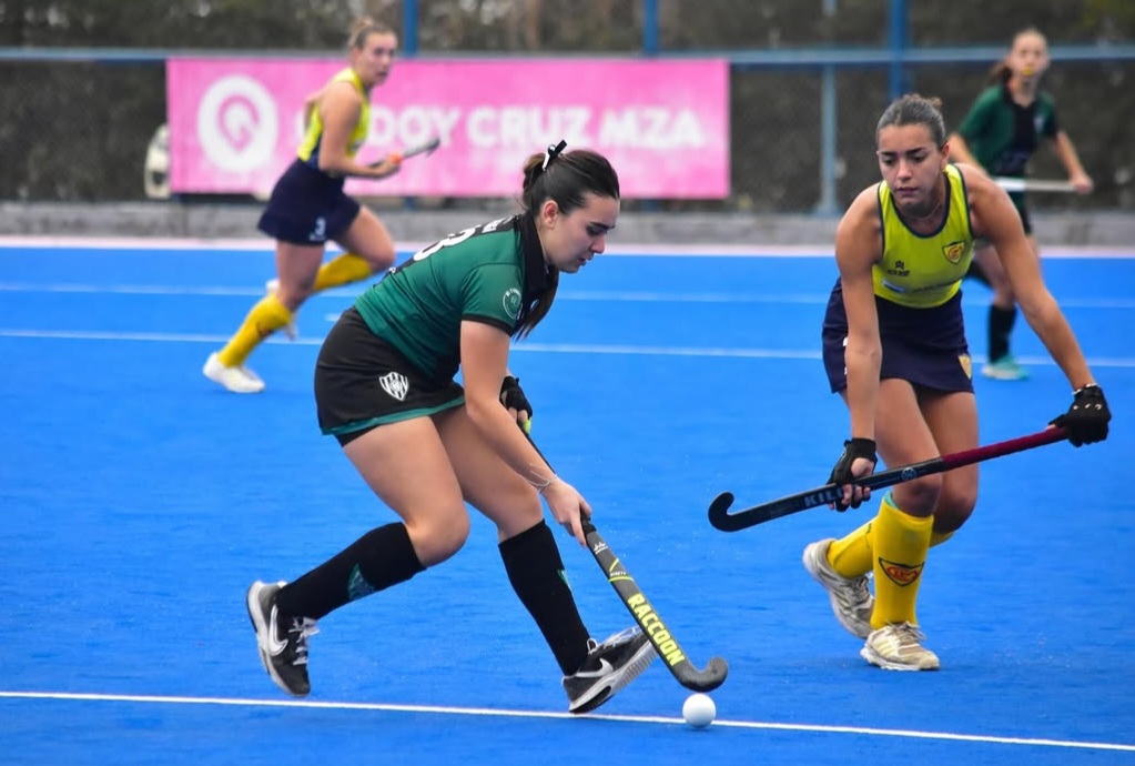 Hockey sobre césped