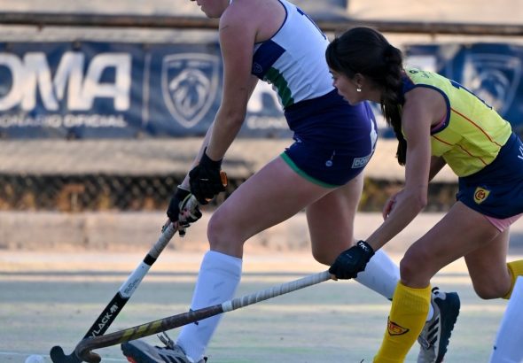 Hockey sobre césped