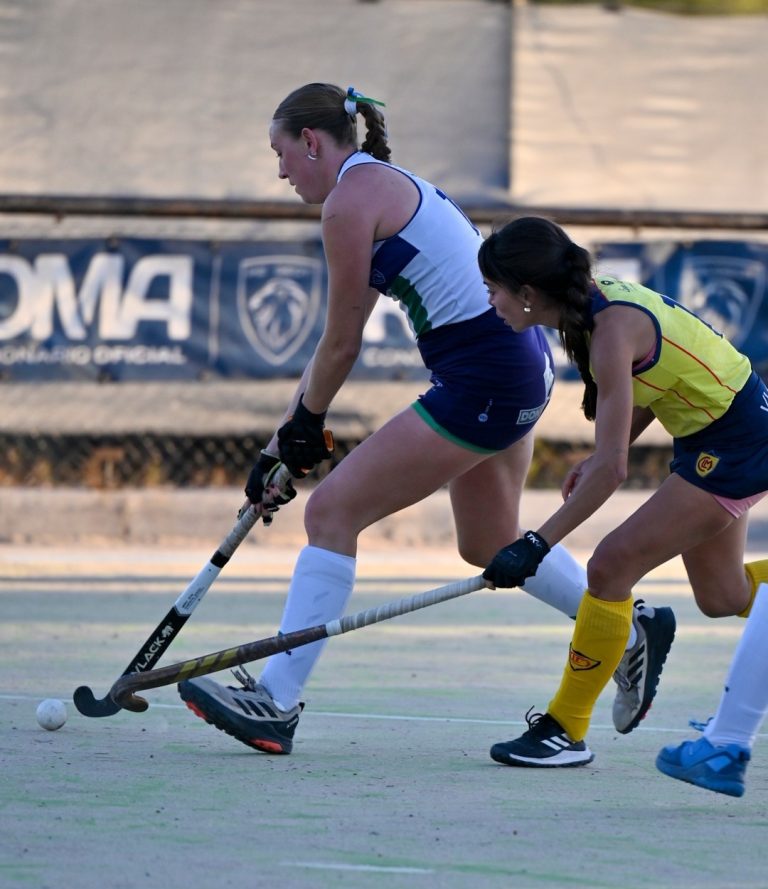 Hockey sobre césped