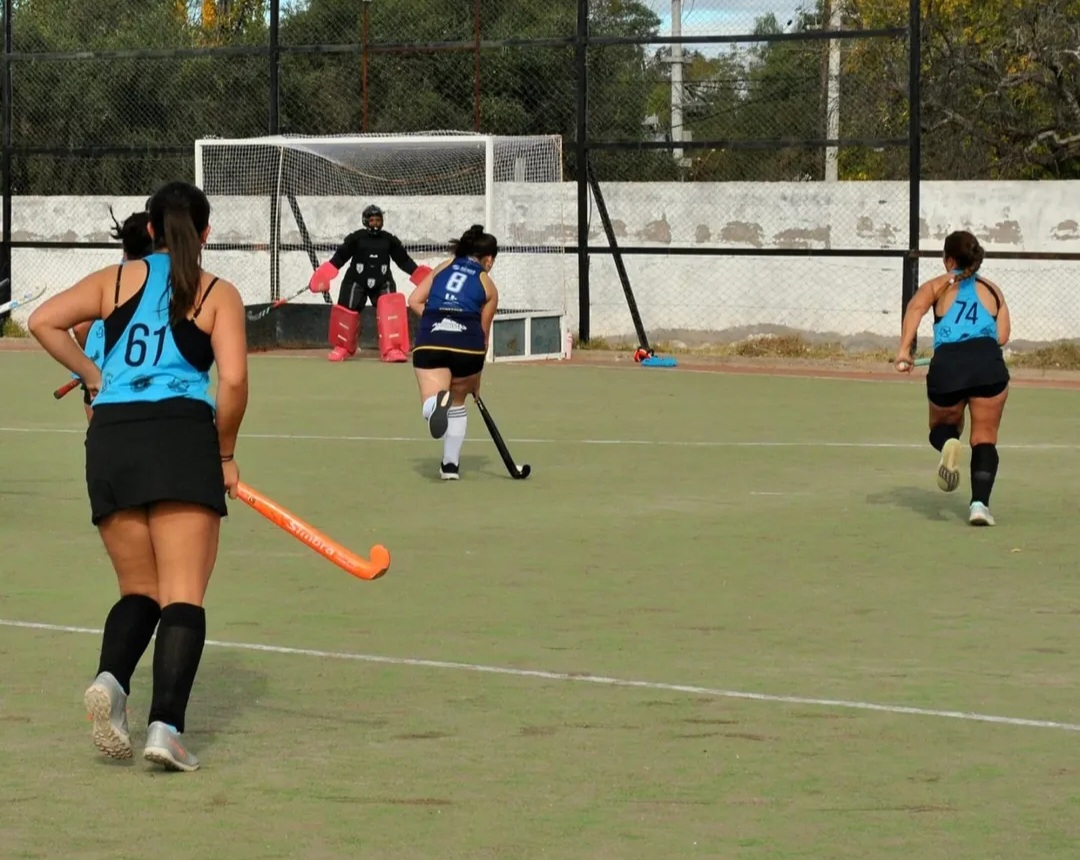 Hockey sobre césped