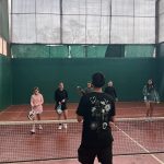 La Escuela Municipal de pádel arrancó con todo