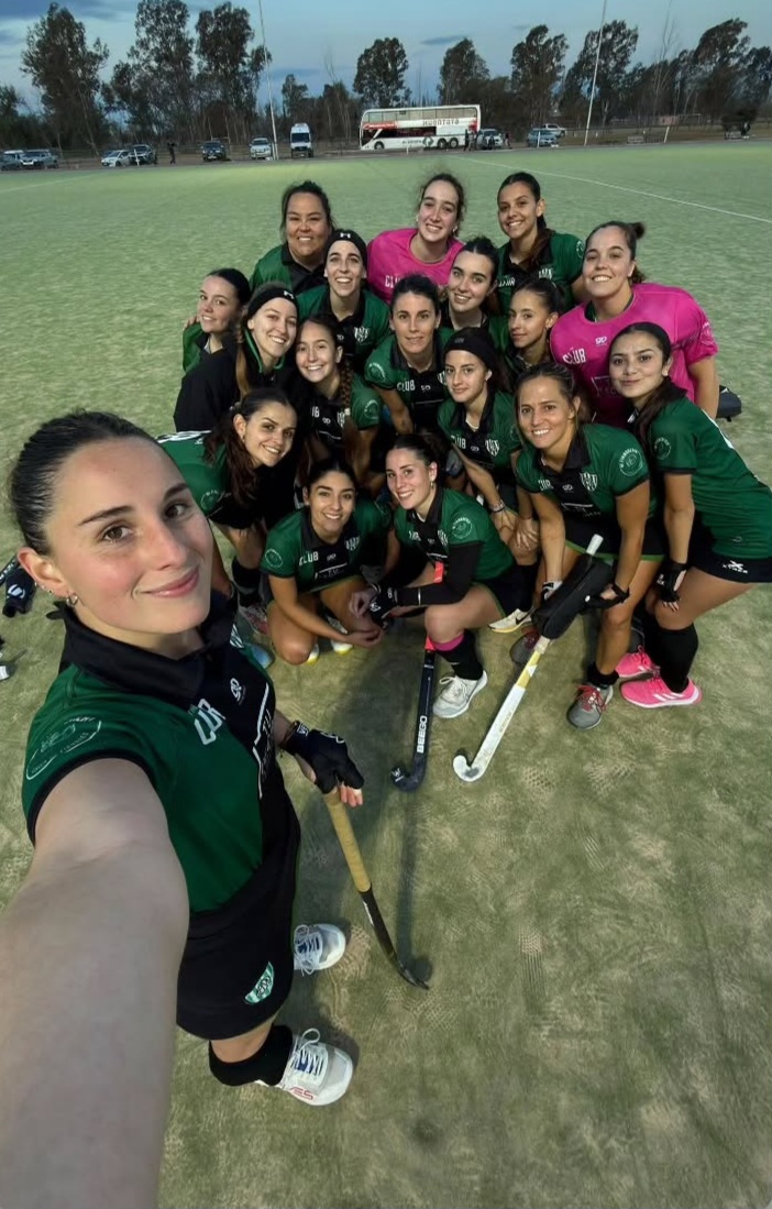 Hockey sobre césped