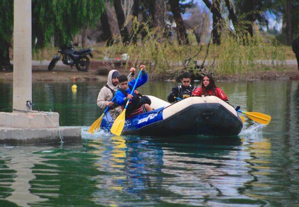 Rafting