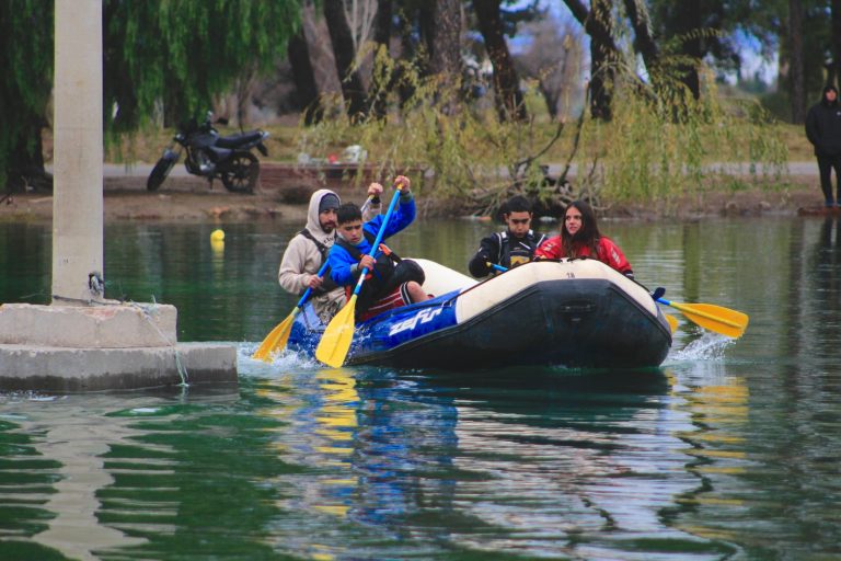 Rafting