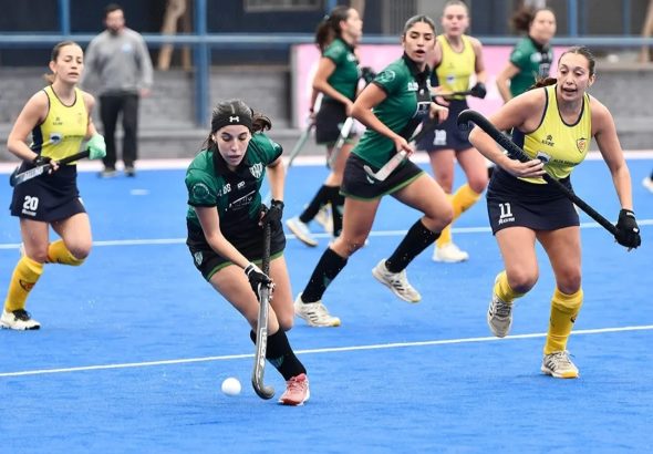 Hockey sobre césped