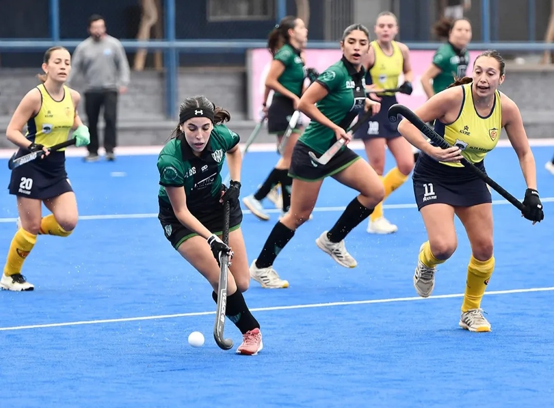 Hockey sobre césped