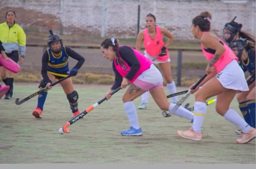 Hockey sobre césped
