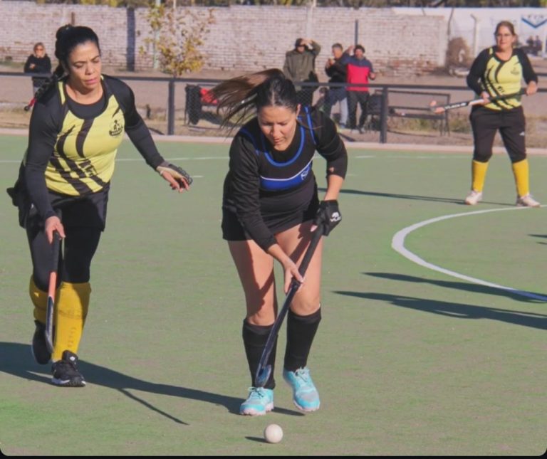 Hockey sobre césped