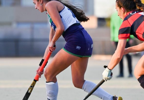 Hockey sobre césped