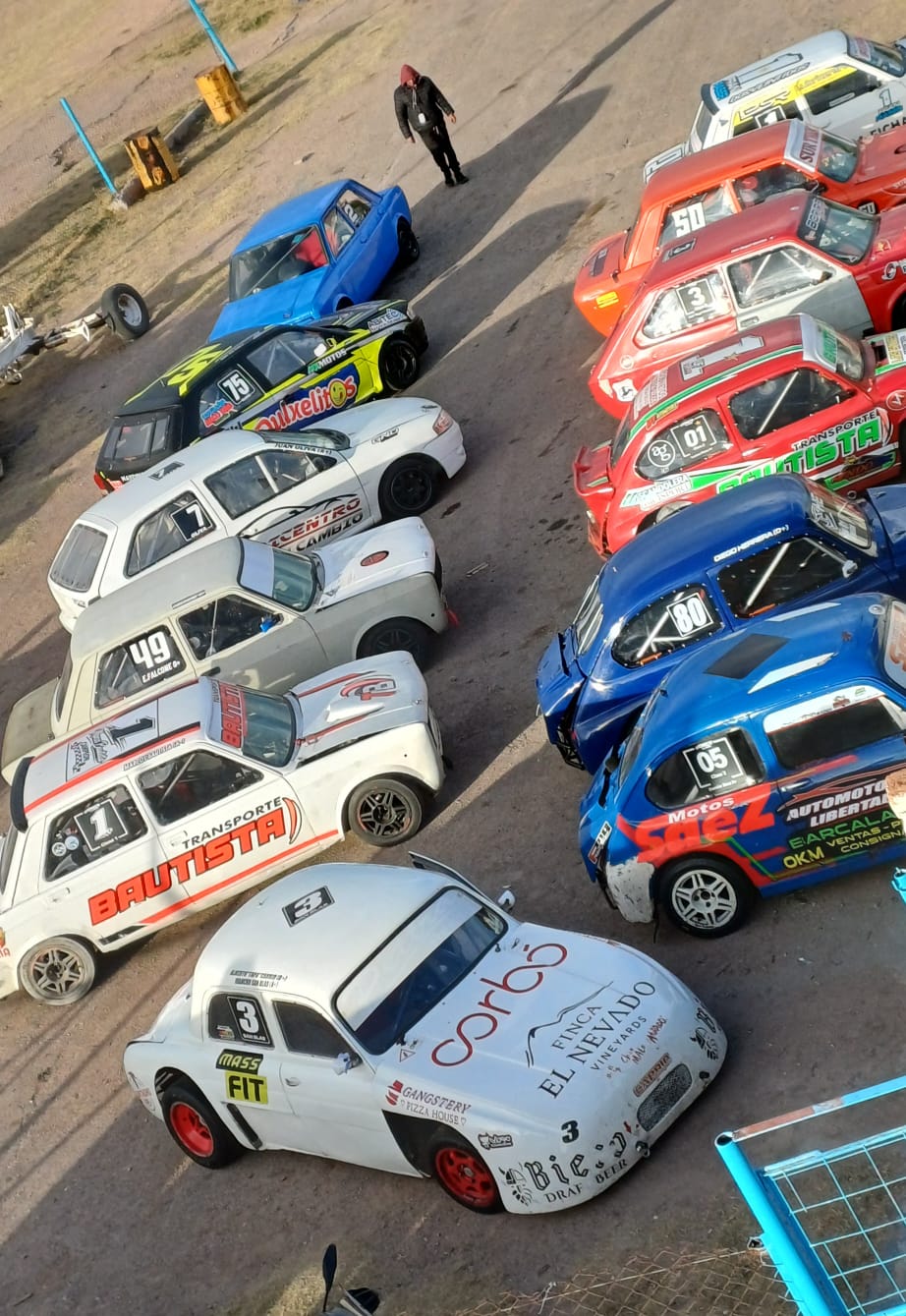 automovilismo