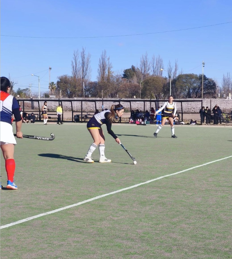 Hockey sobre césped