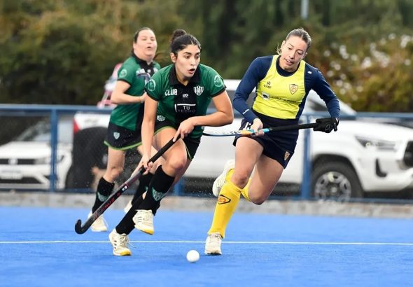 Hockey sobre césped
