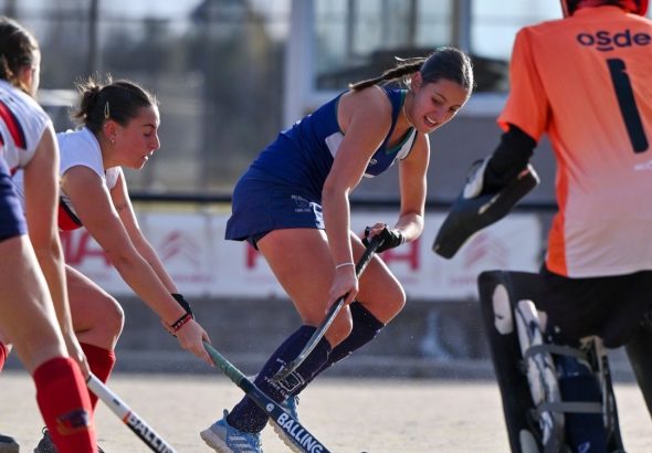 Hockey sobre césped