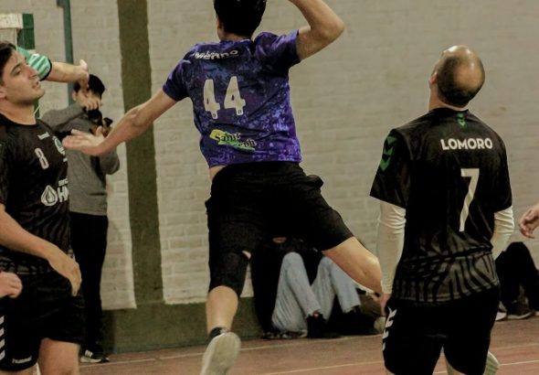 Balonmano