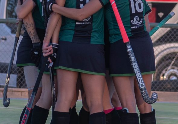 Hockey sobre césped